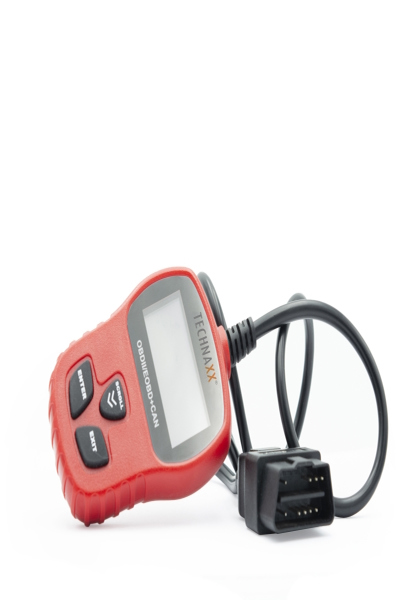 Outil de diagnostic Technaxx OBD II TX-184