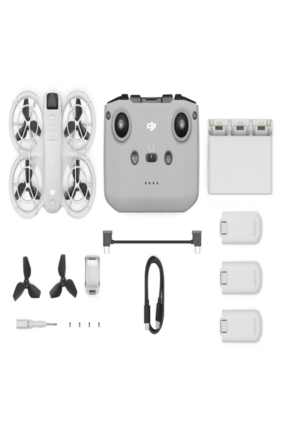 DJI Neo Fly More Combo drönare svart vit - 988294