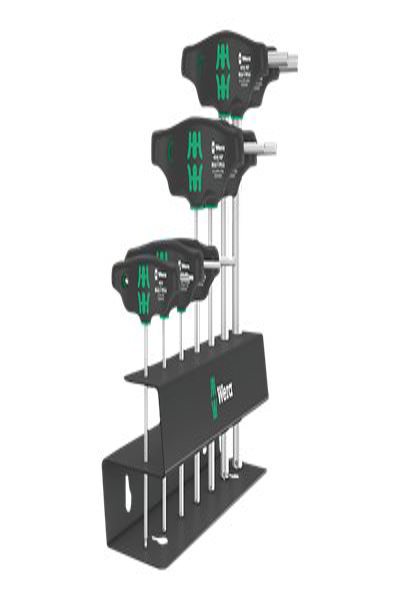 Jeu de tournevis Wera 454/7 HF Set 2| 05023453001