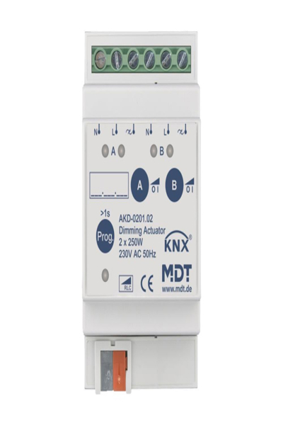 Actionneur de gradation double MDT AKD-0201.02 250 W