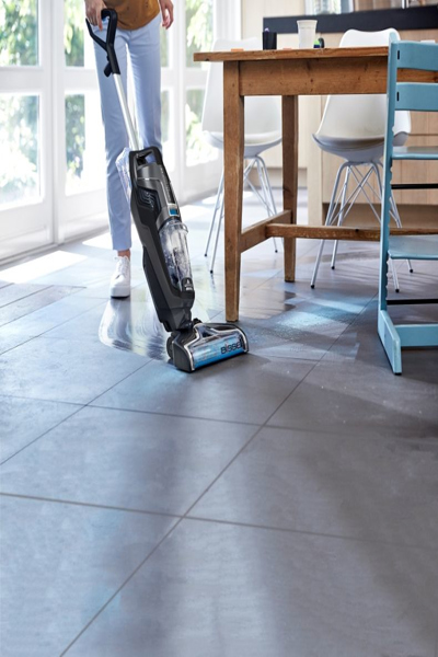 BISSELL CrossWave C6 Aspirateur sans fil Select Wet&Dry - 3569N