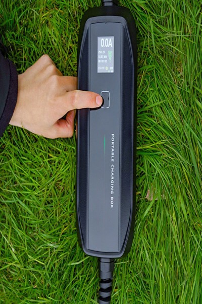 Chargeur de voiture électrique portable Extralink BS-PCD030 3,6 kW