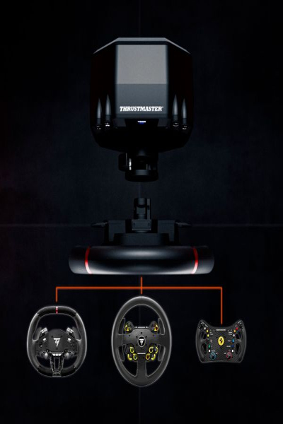 ThrustMaster T598 - Lenkrad+ Pedale - PC - PlayStation 4 - 5 - Steering Wheel - 4160853