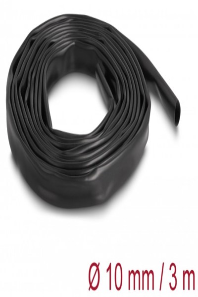 Delock Isolerande hylsa - PVC - 19009