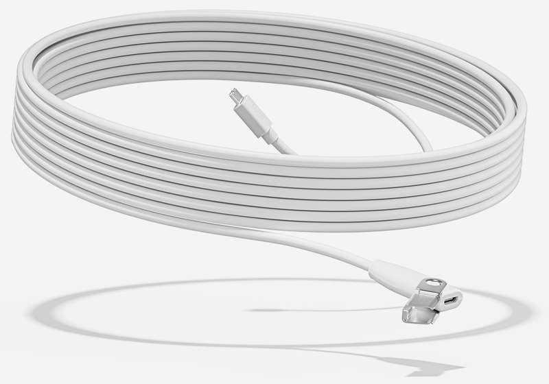 Logitech Rally Mic Pod Extension Cable - 952-000047