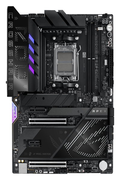 ASUS ROG CROSSHAIR X870E APEX - 90MB1KR0-M0EAY0