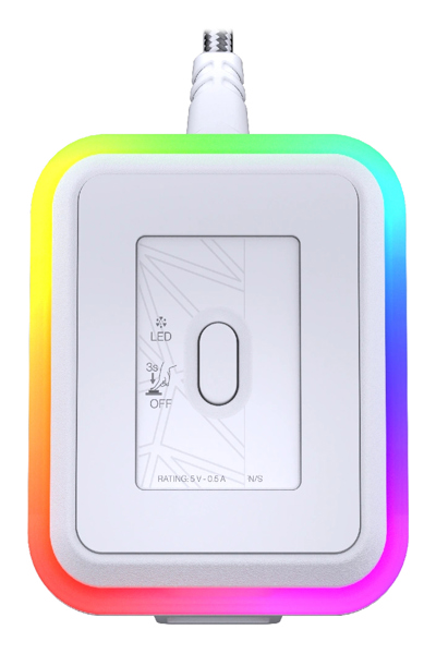 ENDORFY Pel Dock Onyx Baltas