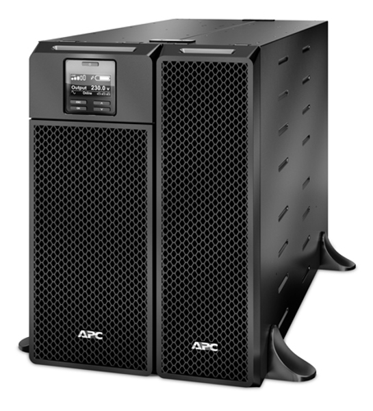 APC Smart-UPS On-Line 6 kVA 6000 W - SRT6KXLI