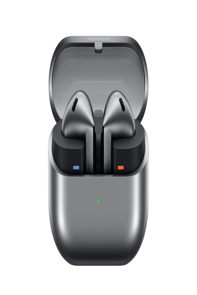 Samsung Galaxy Buds3 - True wireless earphones with mic - SM-R530NZAAEUE