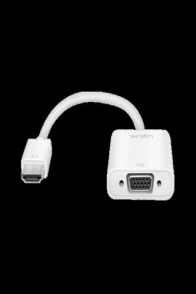 LogiLink HDMI 1.4 Adapterkabel 150mm Vit - CV0150