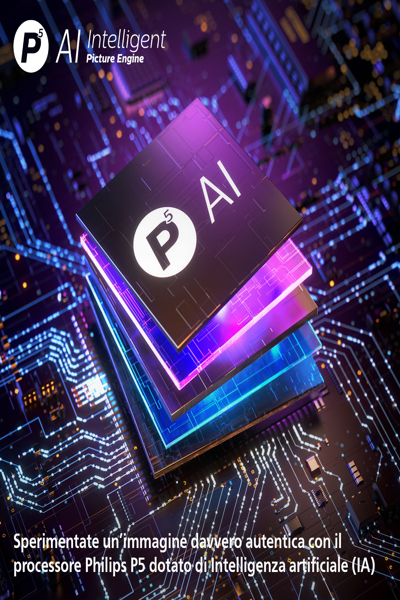 PHILIPS 48OLED770 48" 4K ULTRA HD SMART TV - 48OLED770/12