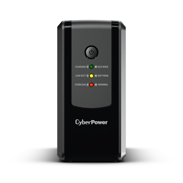 CyberPower UT650EG-FR (UPS) Line-Interactive 0.65 kVA - UT650EG-FR