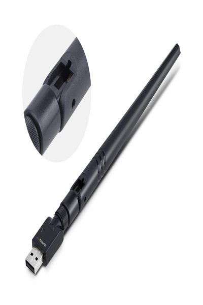 StarTech.com Adaptateur USB Bluetooth 5.3 pour PC, classe 1, Windows/Linux