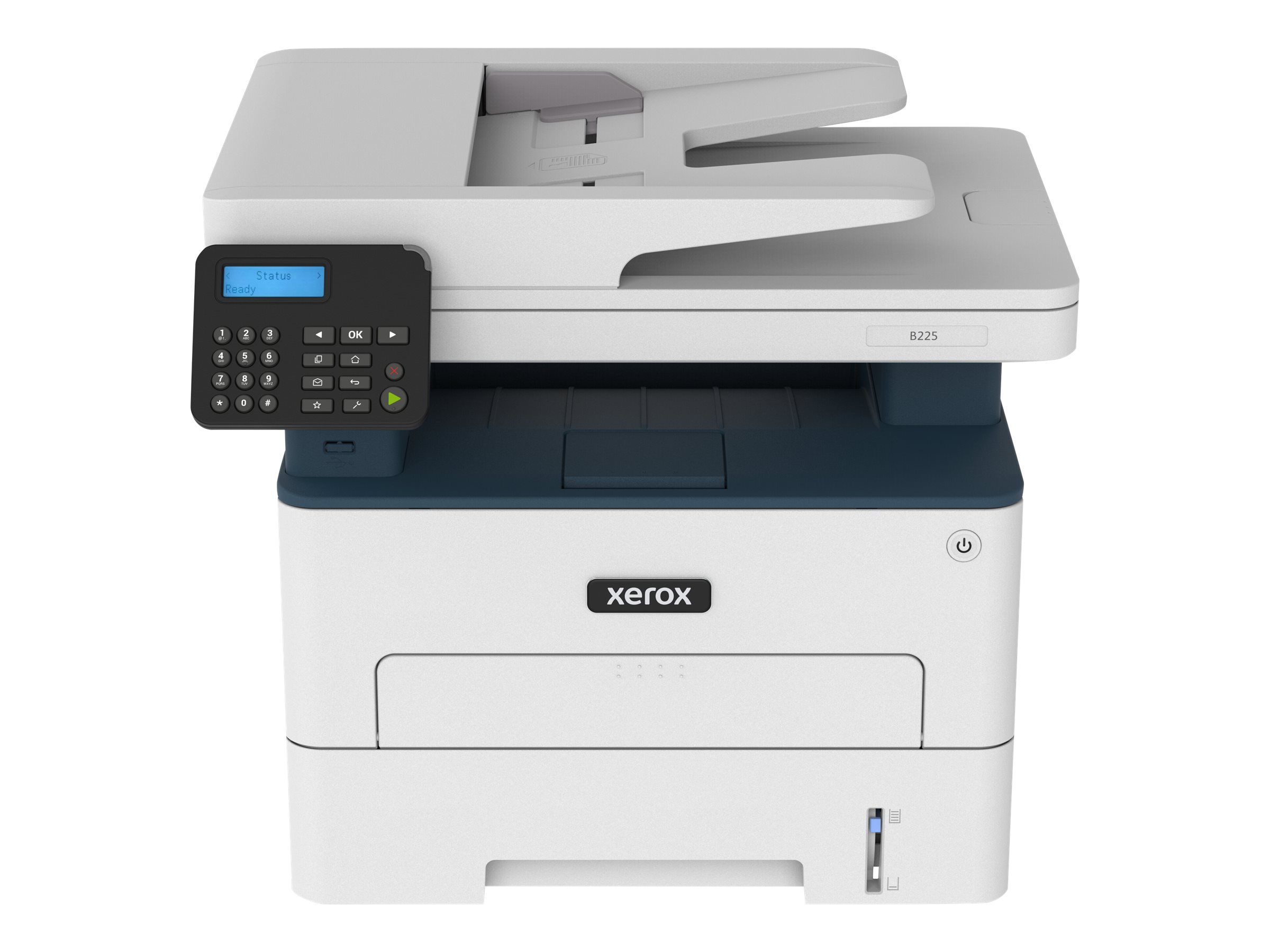 Xerox B225 A4 34ppm Wireless MFP - B225V_DNI