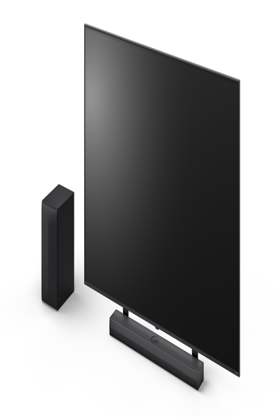 LG S70TY 3.1.1 Channel Soundbar with 400W Output & DTS:X - S70TY