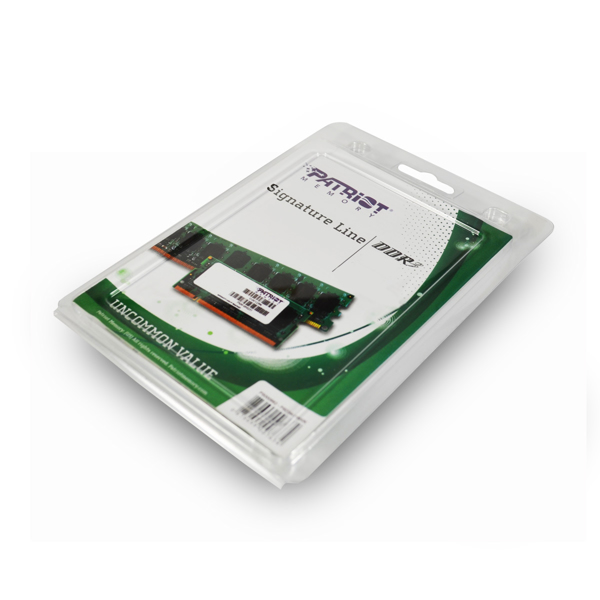 PATRIOT DDR3 RAM 8GB 1600MHz - PSD38G16002S