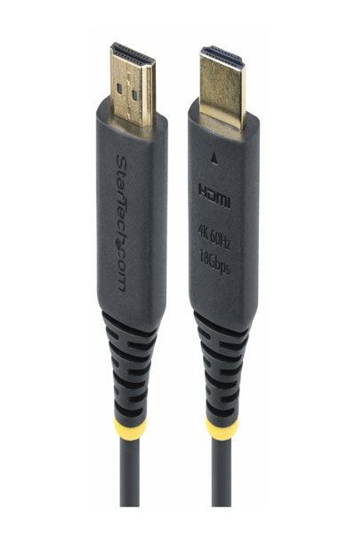 StarTech.com 2 m premiumcertifierad höghastighets-HDMI-kabel - HDMI2-CABLE-4K60-2M