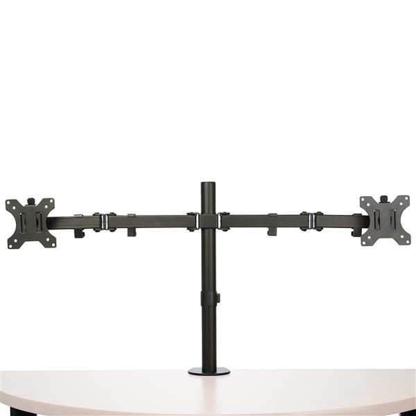 StarTech ARMDUAL2 Monitor Mount Dual Monitor Pivoting - ARMDUAL2