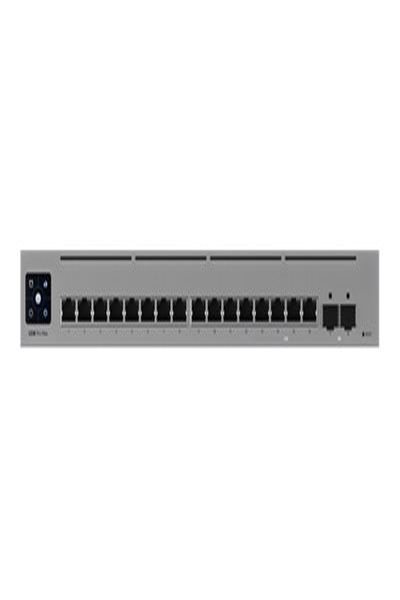 Ubiquiti 16-Port Layer 3 Etherlighting Switch 2.5 GbE - USW-PRO-MAX-16