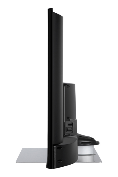 Panasonic TB-55W63AE7, 55", 3840 x 2160 pixels, LCD, Smart TV, Wi-Fi, Black - TB-55W63AE7