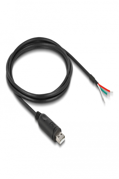 Delock USB / serial adapter - 63509