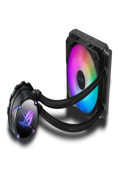 ASUS ROG STRIX LC II 120 ARGB - 90RC00D1-M0UAY1