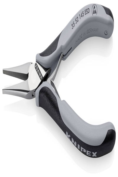KNIPEX 35 52 145 ESD ELECTRONICS GRIPPING PLIERS 145 MM