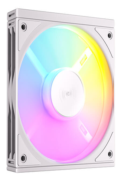 Antec C120 ARGB Reverse White 120mm 3 fans - Case Fan - 800 rpm - 0-761345-40049-7