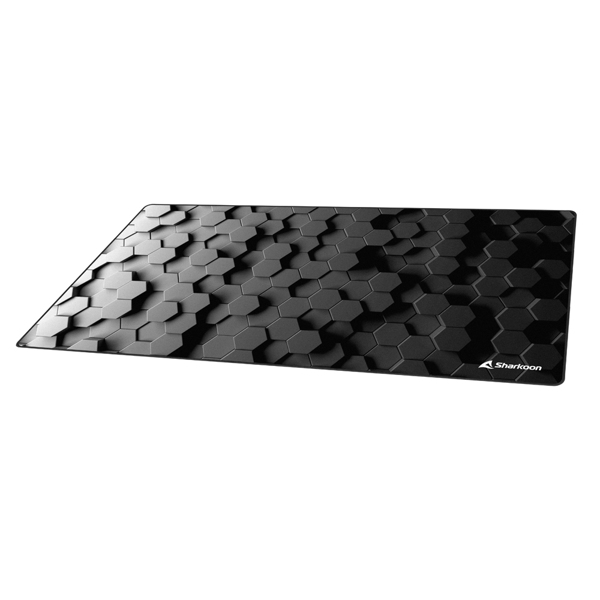 Sharkoon Separator SGP30 Big Hex Mousepad - 4044951032242