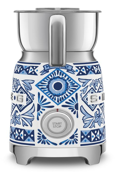 SMEG MFF01DGBEU DOLCE & GABBANA MILK FROTHER - MFF01DGBEU