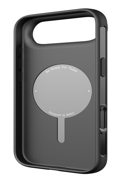 Belkin Protect Magnetic Protective Case iPhone 17 Pro Black MSA039hqBK