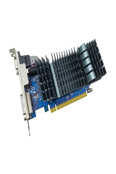 ASUS GeForce GT 710 EVO - Grafikkort - 90YV0ALA-M0NA00