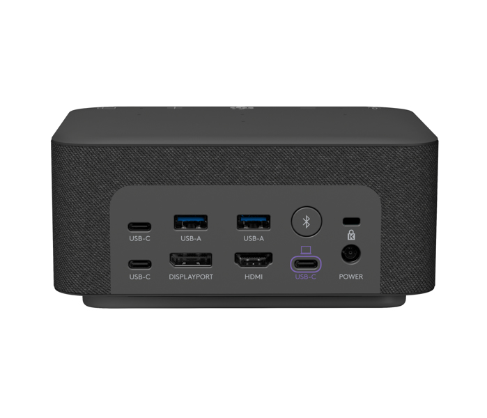 Logitech Logi Dock för Teams - Docking station - 986-000020
