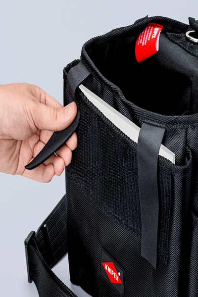 KNIPEX 00 50 51 T LE - Tool Bag 250 x 470 x 150 mm - 00 50 51 T LE