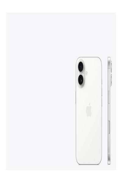 Apple Telekom iPhone 16 WeiÃƒÅ¸ - Smartphone - 512 GB