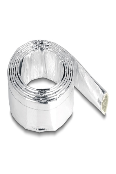 Delock Cable sleeving - made of glass fiber and aluminum, 16 mm - 19003