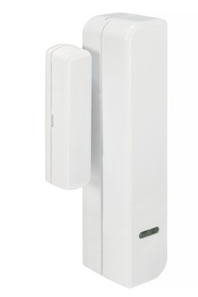 ABUS Security-Center ABUS FUMK50031W - Wireless - White - 868.6625 MHz - 30 m - 100 m - Acrylonitrile butadiene styrene (ABS)