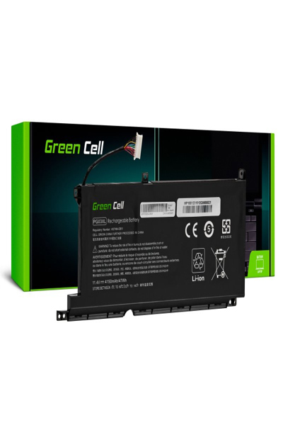 Green Cell PG03XL L48495-005 Laptop Battery HP - HP188