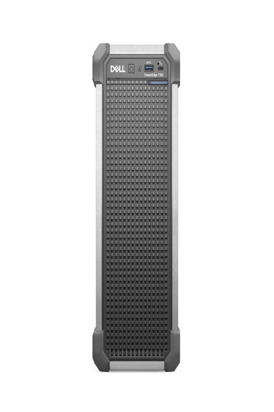 Dell PowerEdge T160 - Server - Compact Tower - 1-Weg - 1 x Xeon E-2414 - RAM 16 - Server - 2.6 GHz - GGFTC