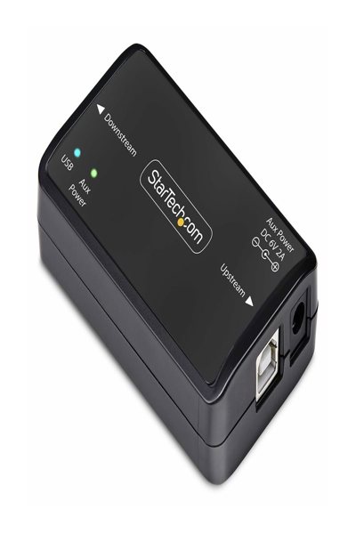StarTech.com USB Galvanic Isolator 6kV Isolated - Cable - Digital - U1-USB-ISOLATOR