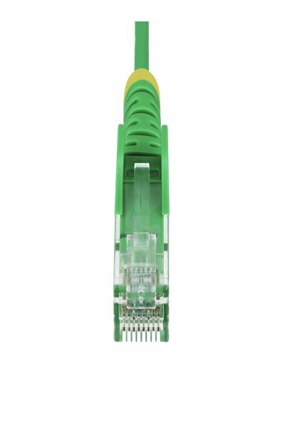 StarTech.com Green Slim CAT6 Ethernet Cable
