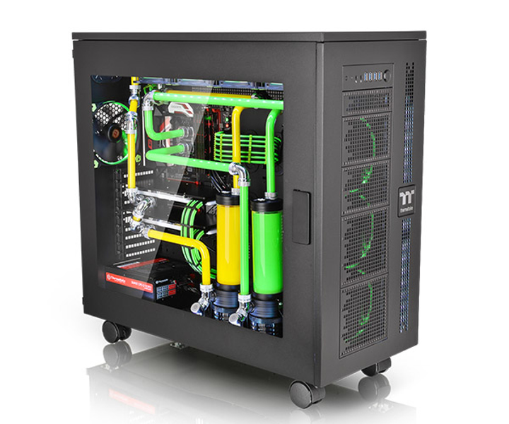 Core W100 - Tower - SSI MEB (PS/2) - CA-1F2-00F1WN-00