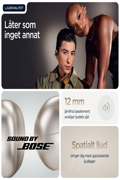 MOTOROLA MOTO BUDS LOOP SWAROVSKI WIRELESS HEADPHONES - PG38C07172