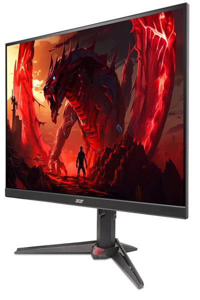 Acer Xv272Ux1Bmiiprx Computer Monitor 27" 2560 x - Flat Screen - 68.6 cm - UM.HX2EE.111