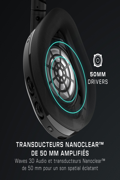 Turtle Beach Stealth 600 Gen 3 Headset - TBS-5103-05