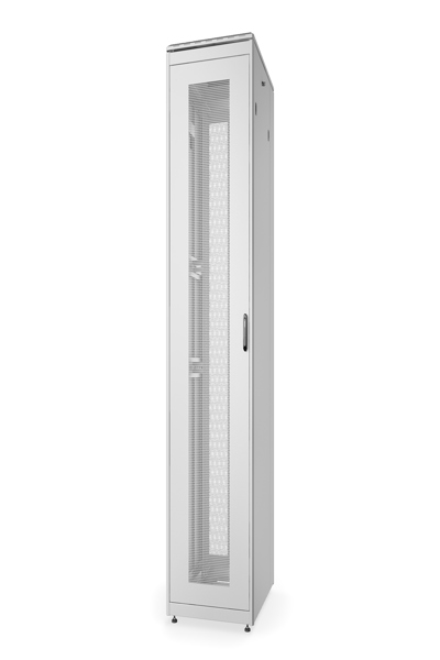 DIGITUS Network Rack Unique Series - 800x1000 mm (WxD) - Freestanding rack - 47U - 800 kg - Key lock - Rack rails - Adjustable feet - DN-31137