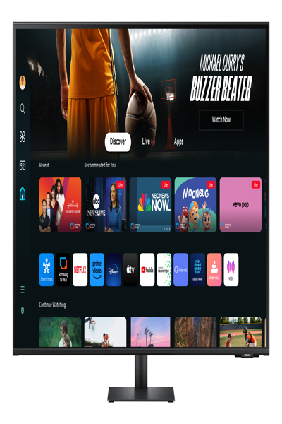 Samsung S43DM702UU - M70D Series - LS43DM702UUXDU