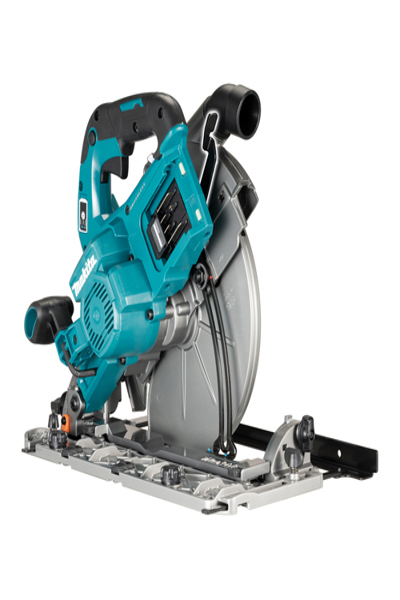 Makita HS009GT201 Scie circulaire 40V avec 2 batteries