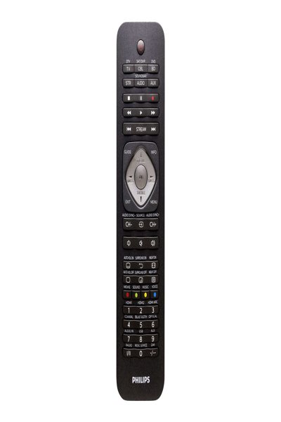 Philips Perfect SRP5016 - Universal remote control - SRP5016/10
