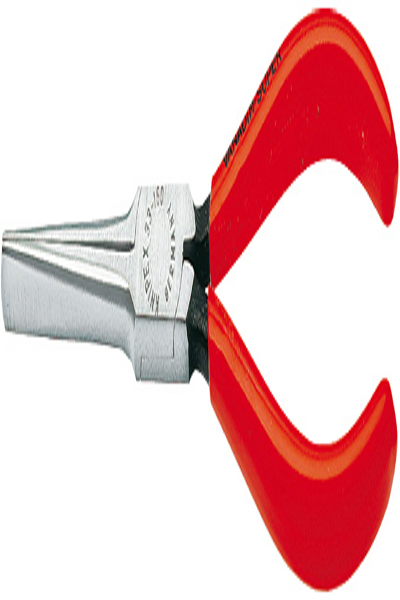 KNIPEX 33 01 160 Pince à bec effilé Rouge 160 mm